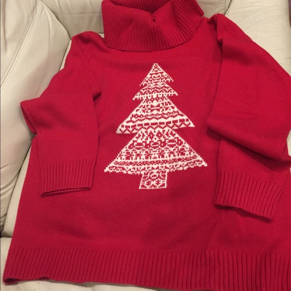 Talbots Women’s turtleneck sweater Size XL - Picture 5 of 5